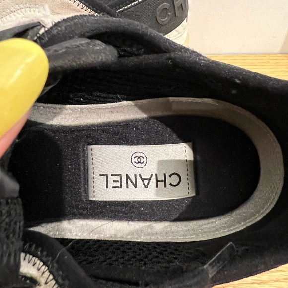 COPY - Chanel sneakers - Picture 5 of 6